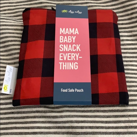 Bags Itzy Ritzy Snack Bag Poshmark